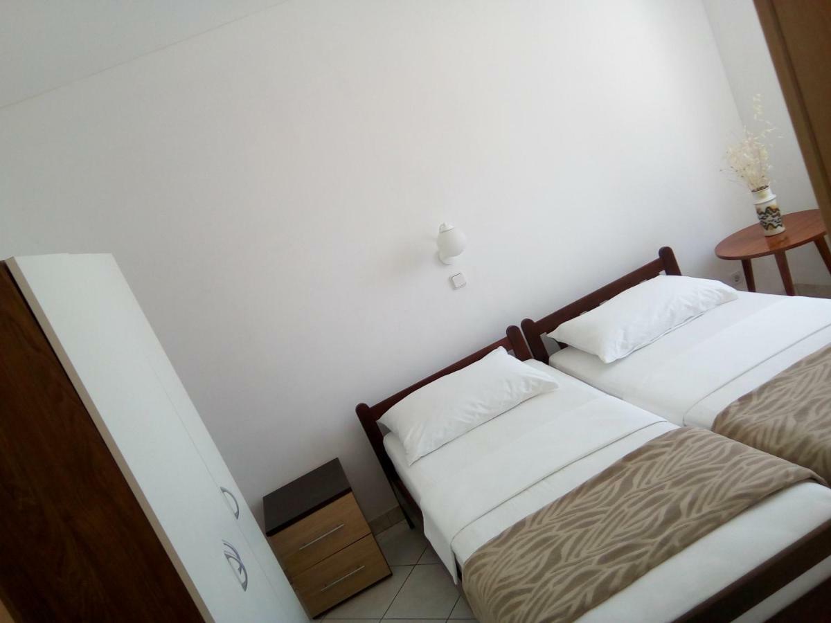 Seaview Apartments Nikola ล็อควา โรโกซนิตซา ภายนอก รูปภาพ