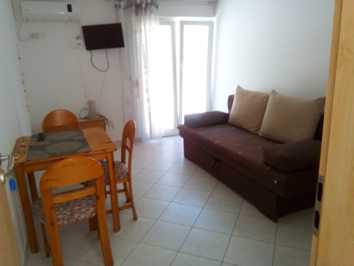 Seaview Apartments Nikola ล็อควา โรโกซนิตซา ภายนอก รูปภาพ