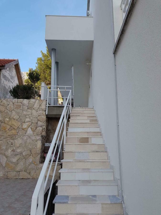 Seaview Apartments Nikola ล็อควา โรโกซนิตซา ภายนอก รูปภาพ