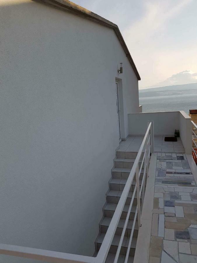 Seaview Apartments Nikola ล็อควา โรโกซนิตซา ภายนอก รูปภาพ