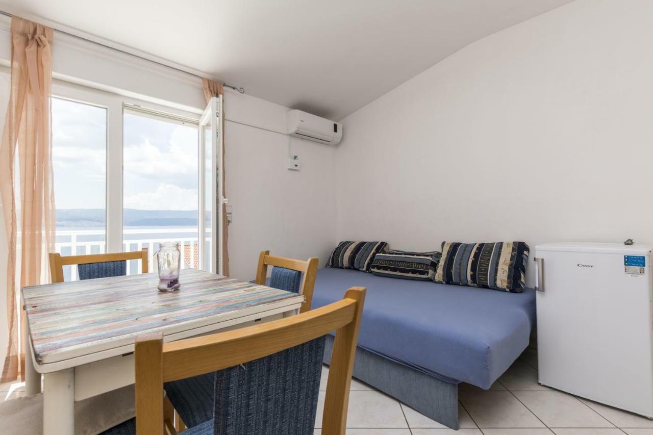 Seaview Apartments Nikola ล็อควา โรโกซนิตซา ภายนอก รูปภาพ